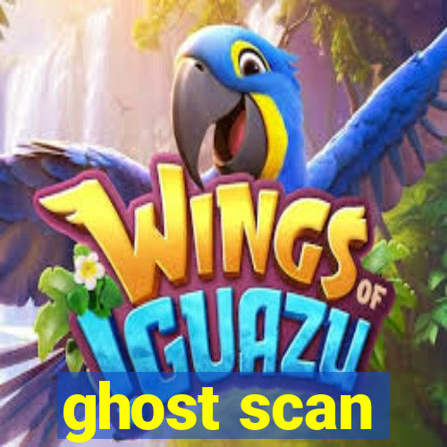 ghost scan